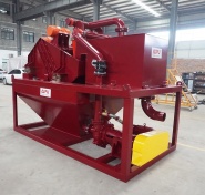 Piling Mud Recycling System